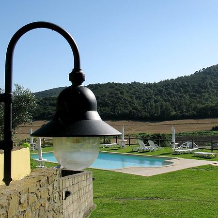 Willa Agriturismo Il Cerrosughero Scarlino Zewnętrze zdjęcie