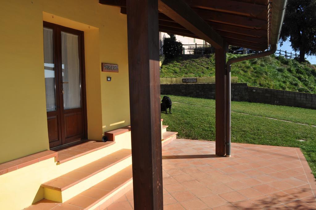 Willa Agriturismo Il Cerrosughero Scarlino Pokój zdjęcie