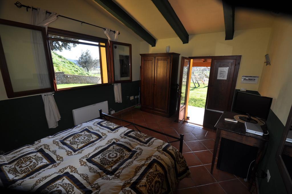 Willa Agriturismo Il Cerrosughero Scarlino Pokój zdjęcie