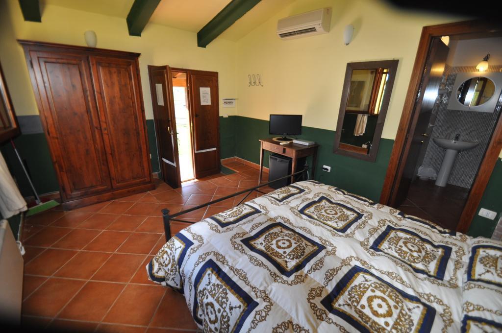 Willa Agriturismo Il Cerrosughero Scarlino Pokój zdjęcie