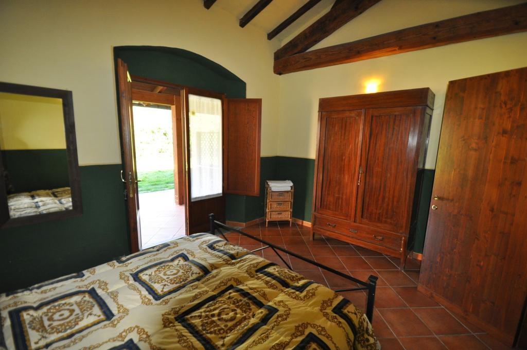 Willa Agriturismo Il Cerrosughero Scarlino Pokój zdjęcie