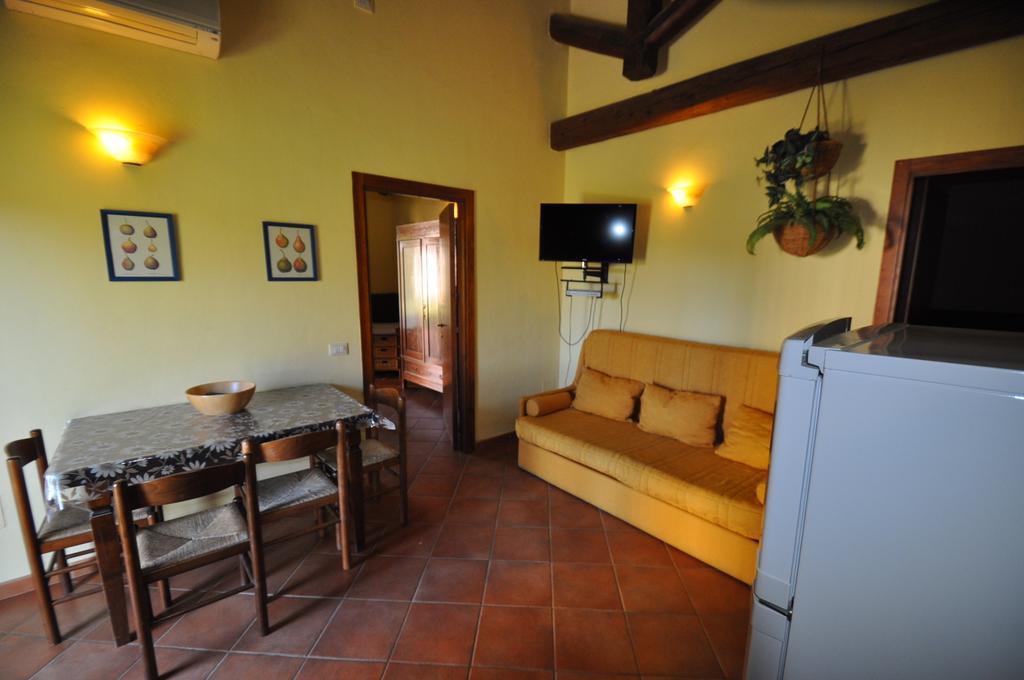 Willa Agriturismo Il Cerrosughero Scarlino Pokój zdjęcie