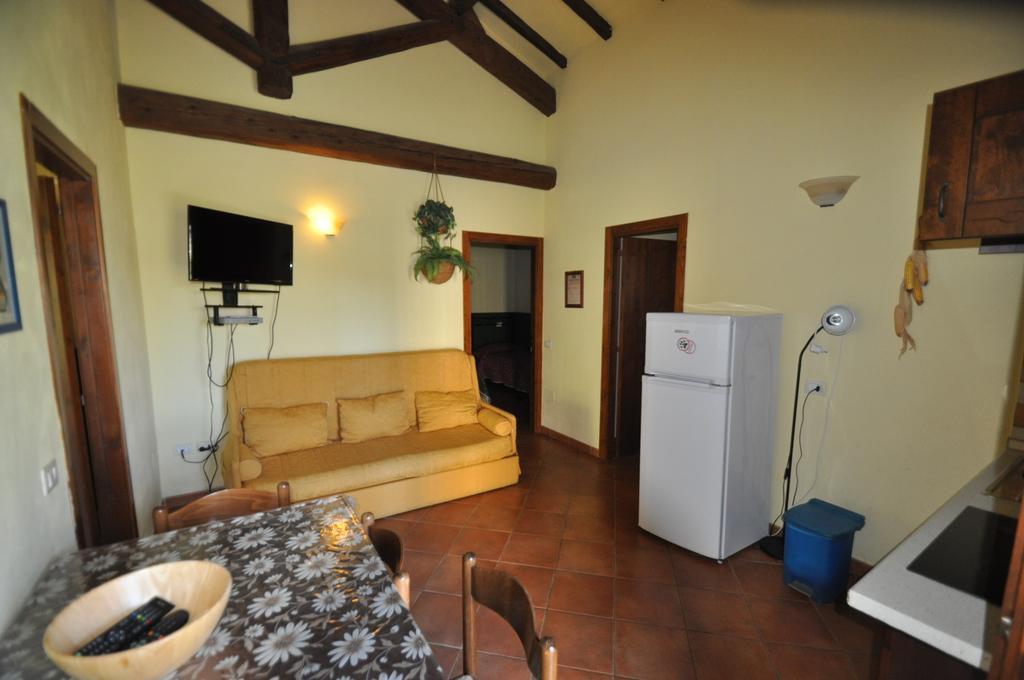 Willa Agriturismo Il Cerrosughero Scarlino Pokój zdjęcie