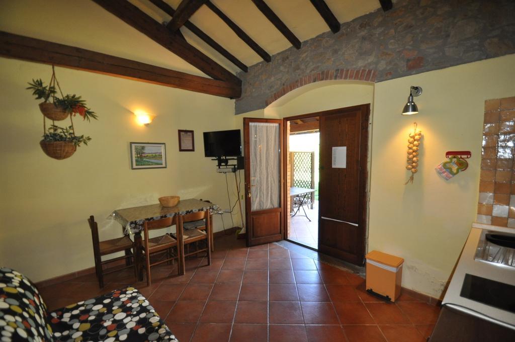 Willa Agriturismo Il Cerrosughero Scarlino Pokój zdjęcie