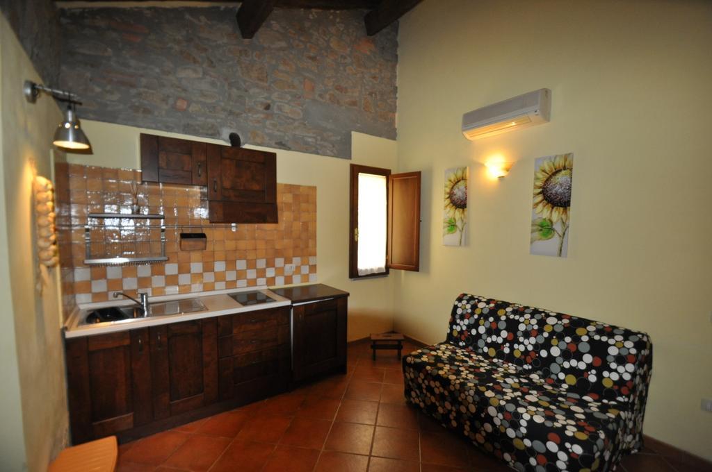 Willa Agriturismo Il Cerrosughero Scarlino Pokój zdjęcie