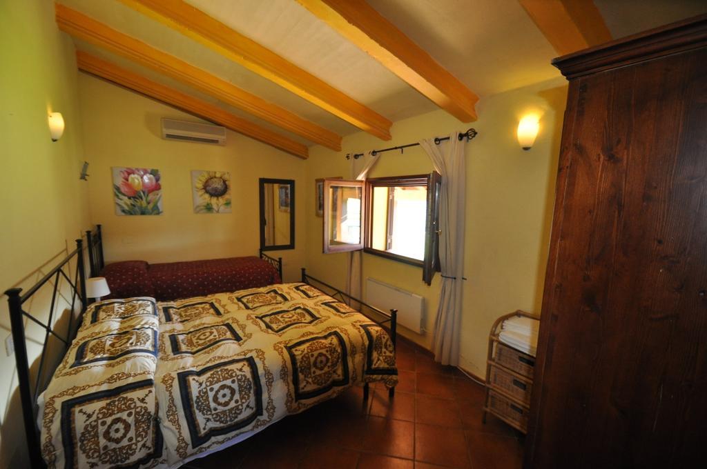 Willa Agriturismo Il Cerrosughero Scarlino Pokój zdjęcie