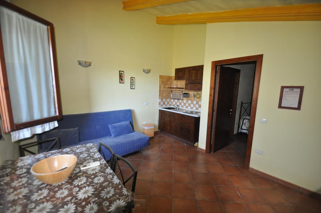 Willa Agriturismo Il Cerrosughero Scarlino Pokój zdjęcie