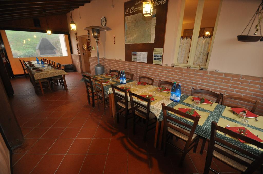 Willa Agriturismo Il Cerrosughero Scarlino Zewnętrze zdjęcie