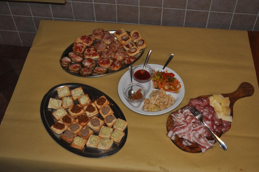 Willa Agriturismo Il Cerrosughero Scarlino Zewnętrze zdjęcie