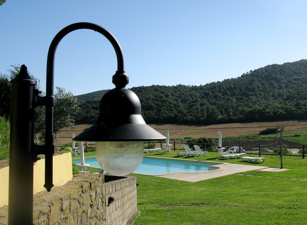 Willa Agriturismo Il Cerrosughero Scarlino Zewnętrze zdjęcie