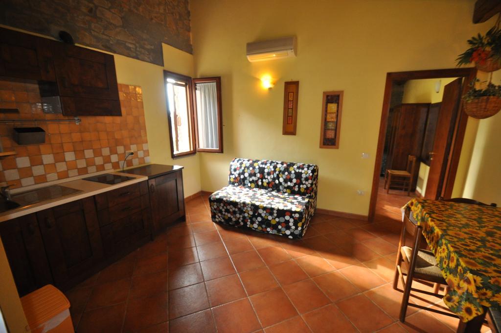 Willa Agriturismo Il Cerrosughero Scarlino Pokój zdjęcie