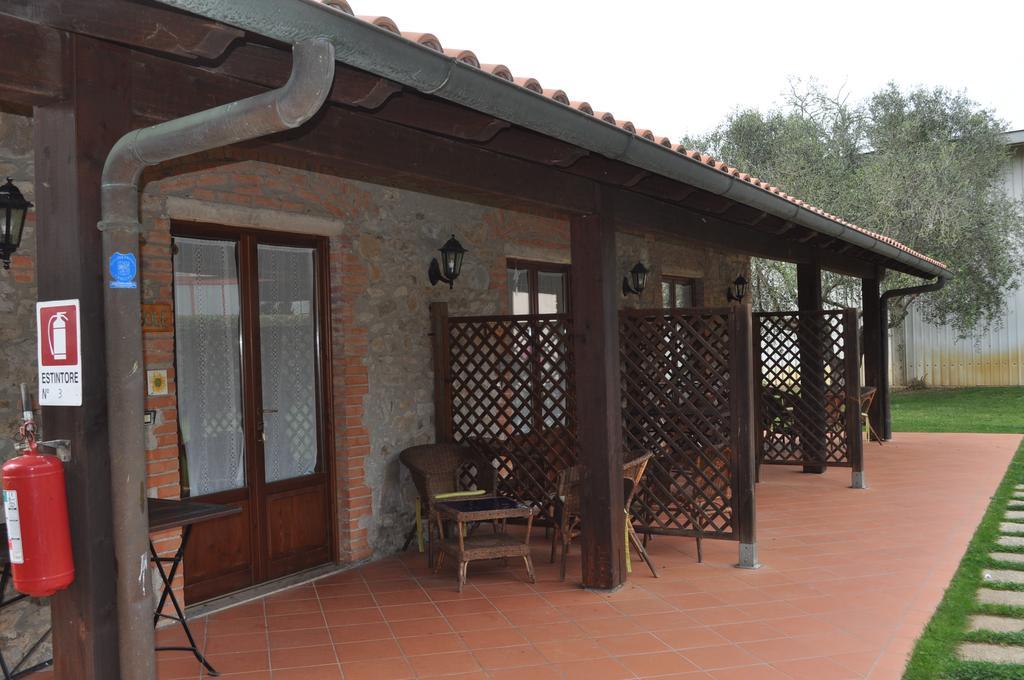 Willa Agriturismo Il Cerrosughero Scarlino Zewnętrze zdjęcie