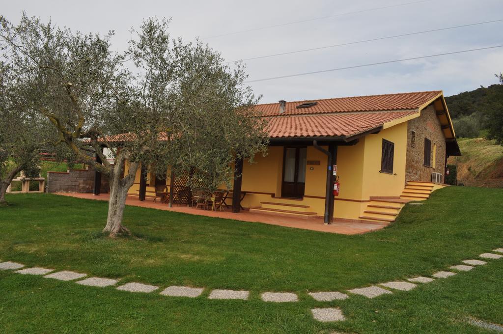 Willa Agriturismo Il Cerrosughero Scarlino Zewnętrze zdjęcie
