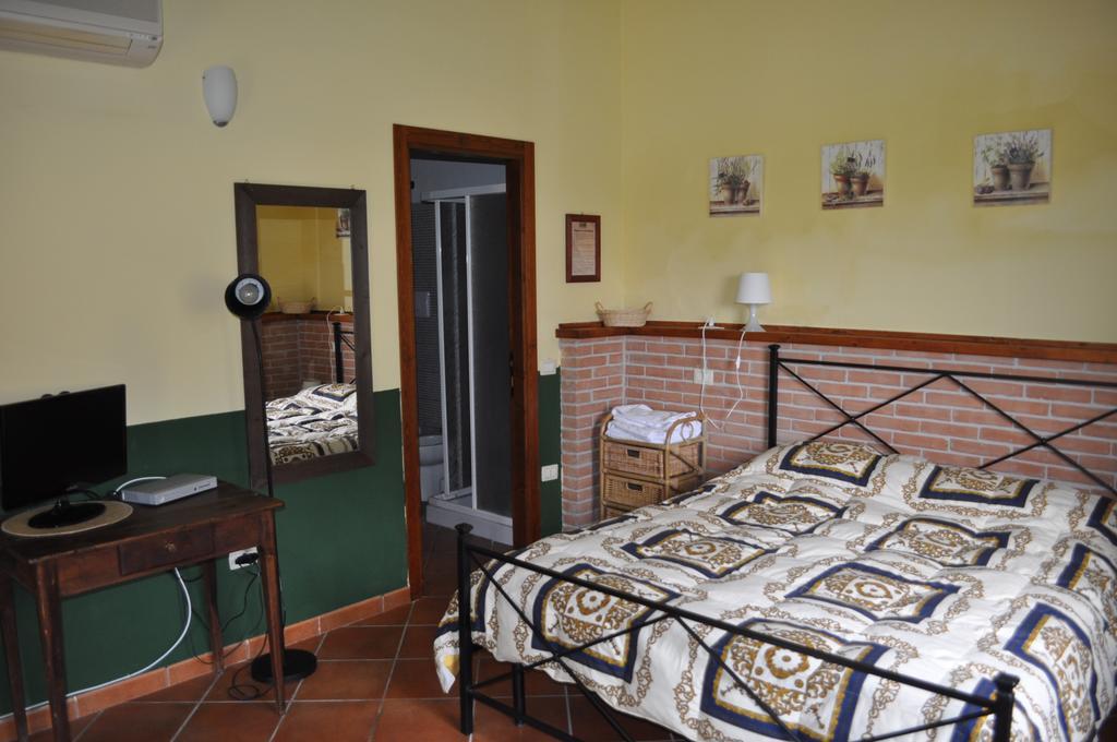 Willa Agriturismo Il Cerrosughero Scarlino Pokój zdjęcie
