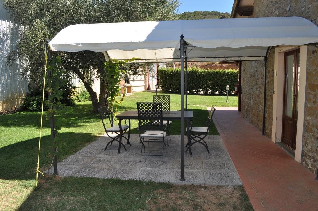 Willa Agriturismo Il Cerrosughero Scarlino Pokój zdjęcie
