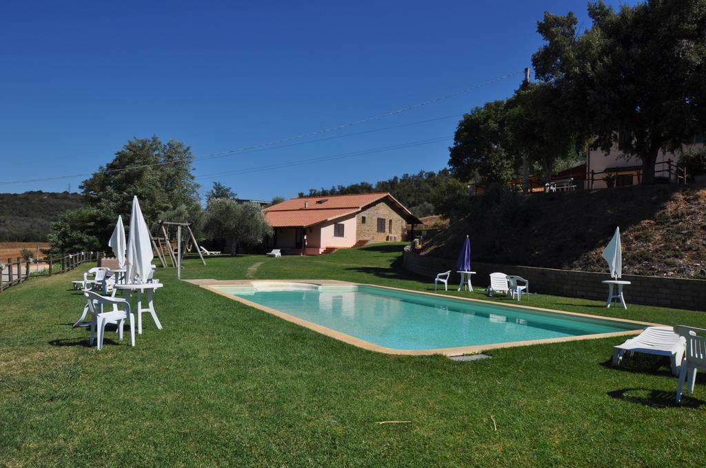 Willa Agriturismo Il Cerrosughero Scarlino Zewnętrze zdjęcie