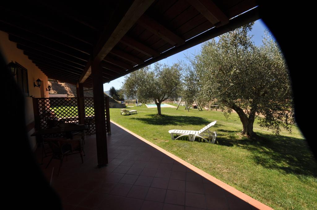 Willa Agriturismo Il Cerrosughero Scarlino Pokój zdjęcie