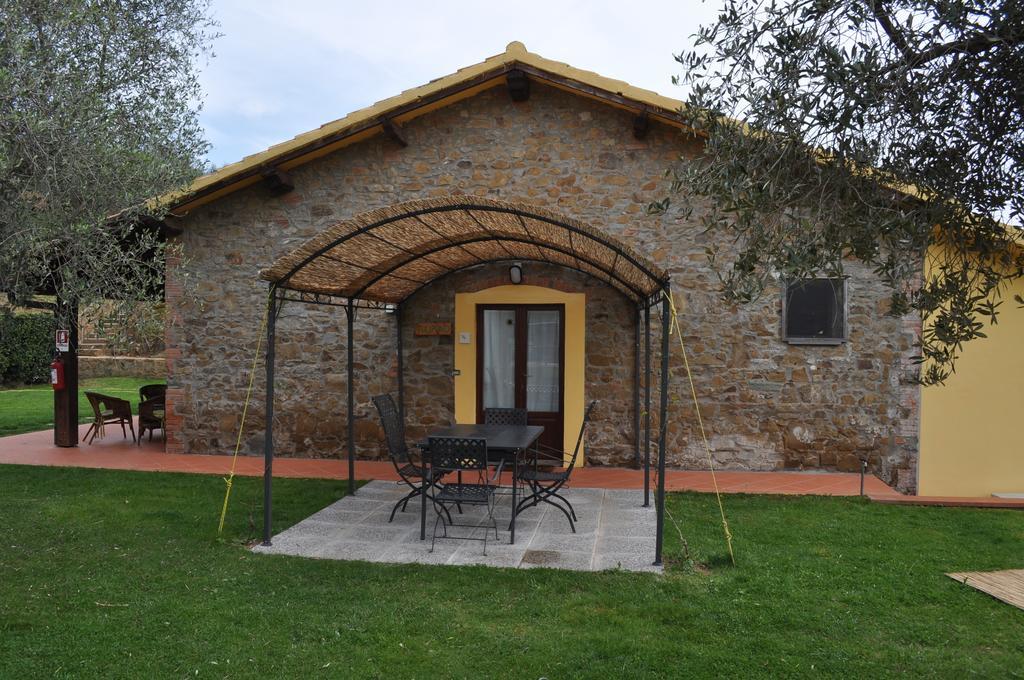 Willa Agriturismo Il Cerrosughero Scarlino Pokój zdjęcie