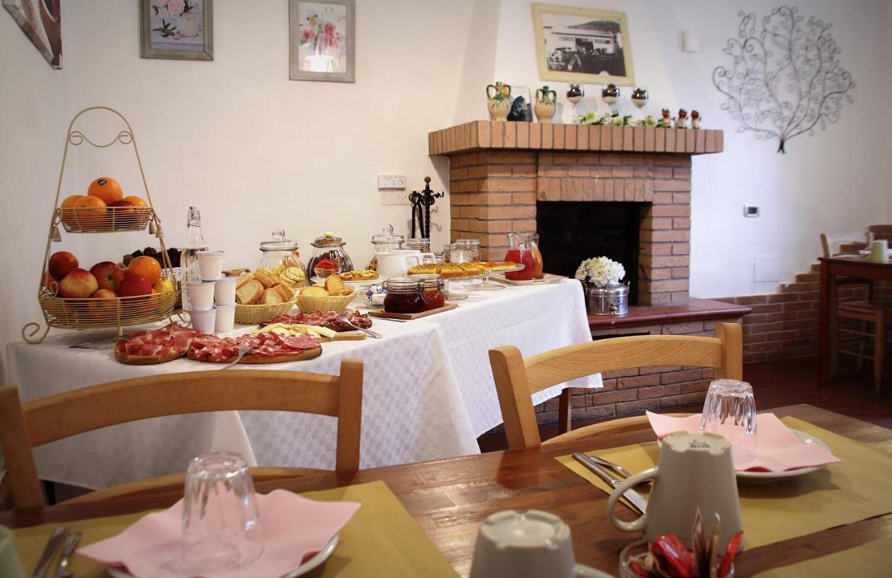 Willa Agriturismo Il Cerrosughero Scarlino Zewnętrze zdjęcie