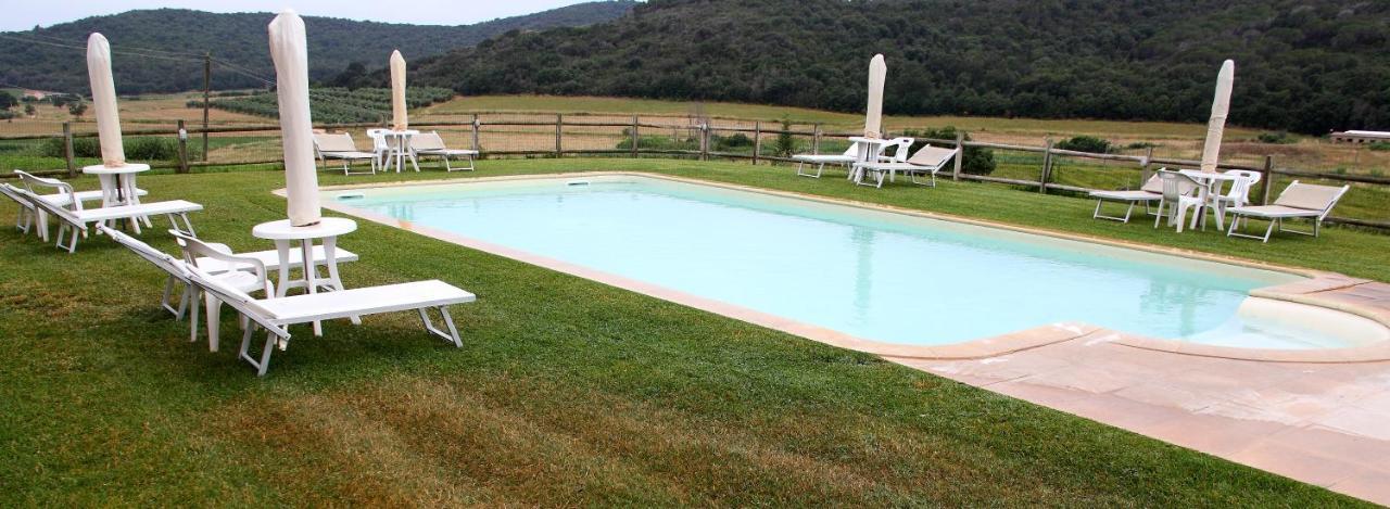 Willa Agriturismo Il Cerrosughero Scarlino Zewnętrze zdjęcie